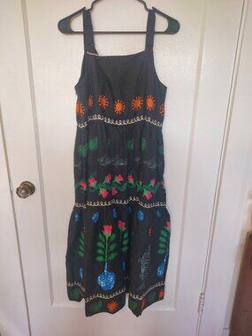Gorman Gone Fishing Dress (New, Med)